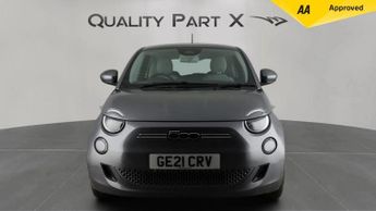 Fiat 500e 42kWh Icon Auto 3dr