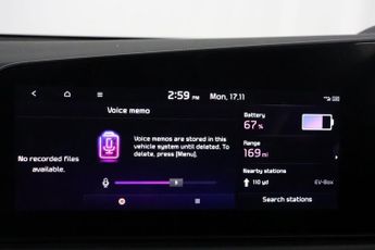 Kia Niro 64.8kWh 3 Auto 5dr