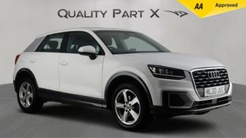 Audi Q2 1.6 TDI 30 Sport S Tronic Euro 6 (s/s) 5dr
