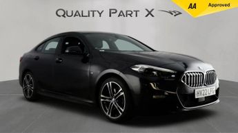 BMW 218 1.5 218i M Sport DCT Euro 6 (s/s) 4dr