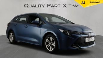 Toyota Corolla 1.8 VVT-h Icon Tech Touring Sports CVT Euro 6 (s/s) 5dr