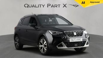 SEAT Arona 1.0 TSI XPERIENCE Lux DSG Euro 6 (s/s) 5dr
