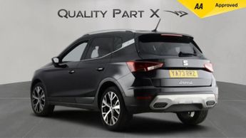 SEAT Arona 1.0 TSI XPERIENCE Lux DSG Euro 6 (s/s) 5dr