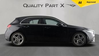 Mercedes-Benz A Class 1.3 A180 AMG Line (Executive) 7G-DCT Euro 6 (s/s) 5dr