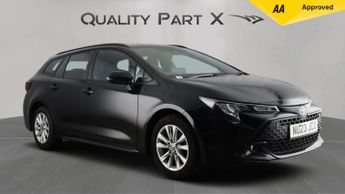 Toyota Corolla 1.8 VVT-h Icon Touring Sports CVT Euro 6 (s/s) 5dr