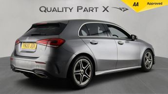 Mercedes-Benz A Class 1.3 A200 AMG Line (Executive) 7G-DCT Euro 6 (s/s) 5dr