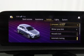 Mercedes-Benz A Class 1.3 A200 AMG Line (Executive) 7G-DCT Euro 6 (s/s) 5dr