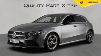 Mercedes-Benz A Class 1.3 A200 AMG Line (Executive) 7G-DCT Euro 6 (s/s) 5dr