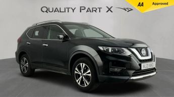 Nissan X-Trail 1.3 DIG-T N-Connecta DCT Auto Euro 6 (s/s) 5dr
