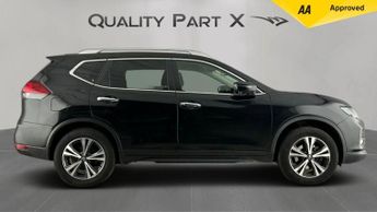 Nissan X-Trail 1.3 DIG-T N-Connecta DCT Auto Euro 6 (s/s) 5dr