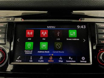 Nissan X-Trail 1.3 DIG-T N-Connecta DCT Auto Euro 6 (s/s) 5dr