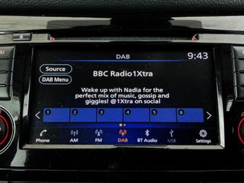 Nissan X-Trail 1.3 DIG-T N-Connecta DCT Auto Euro 6 (s/s) 5dr