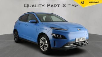 Hyundai KONA 64kWh Premium Auto 5dr (10.5kW Charger)