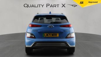 Hyundai KONA 64kWh Premium Auto 5dr (10.5kW Charger)
