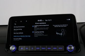Hyundai KONA 64kWh Premium Auto 5dr (10.5kW Charger)