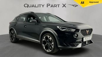 Cupra Formentor 2.0 TSI VZ2 DSG 4Drive Euro 6 (s/s) 5dr