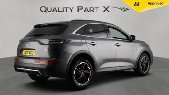 DS AUTOMOBILES DS 7 CROSSBACK 1.5 BlueHDi Performance Line + Crossback EAT8 Euro 6 (s/s) 5dr