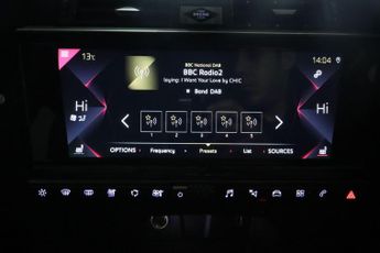 DS AUTOMOBILES DS 7 CROSSBACK 1.5 BlueHDi Performance Line + Crossback EAT8 Euro 6 (s/s) 5dr