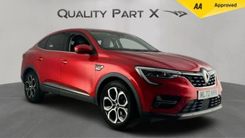 Renault Arkana 1.6 E-TECH S Edition Auto 2WD Euro 6 (s/s) 5dr
