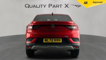 Renault Arkana 1.6 E-TECH S Edition Auto 2WD Euro 6 (s/s) 5dr