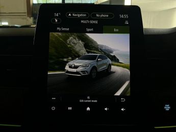 Renault Arkana 1.6 E-TECH S Edition Auto 2WD Euro 6 (s/s) 5dr