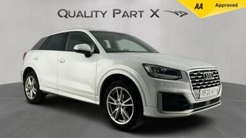 Audi Q2 1.6 TDI 30 S line S Tronic Euro 6 (s/s) 5dr