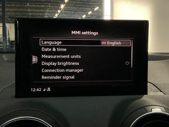 Audi Q2 1.6 TDI 30 S line S Tronic Euro 6 (s/s) 5dr