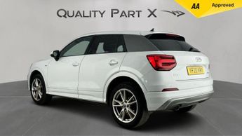Audi Q2 1.6 TDI 30 S line S Tronic Euro 6 (s/s) 5dr