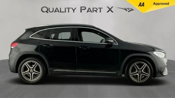 Mercedes-Benz GLA 1.3 GLA200 AMG Line 7G-DCT Euro 6 (s/s) 5dr