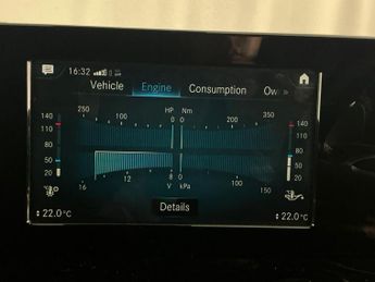 Mercedes-Benz GLA 1.3 GLA200 AMG Line 7G-DCT Euro 6 (s/s) 5dr