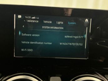 Mercedes-Benz GLA 1.3 GLA200 AMG Line 7G-DCT Euro 6 (s/s) 5dr