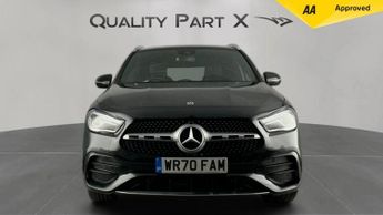 Mercedes-Benz GLA 1.3 GLA200 AMG Line 7G-DCT Euro 6 (s/s) 5dr