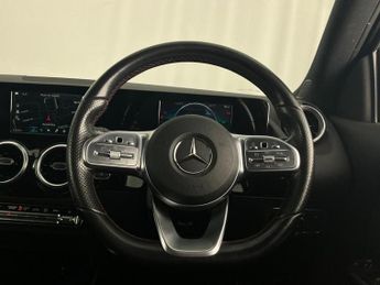Mercedes-Benz GLA 1.3 GLA200 AMG Line 7G-DCT Euro 6 (s/s) 5dr