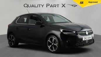 Vauxhall Corsa 1.2 Turbo Elite Nav Premium Euro 6 (s/s) 5dr