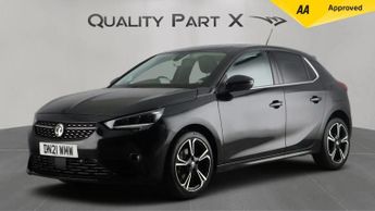 Vauxhall Corsa 1.2 Turbo Elite Nav Premium Euro 6 (s/s) 5dr