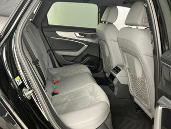 Audi A6 Avant 2.0 TFSIe 50 S line S Tronic quattro Euro 6 (s/s) 5dr 17.9kWh