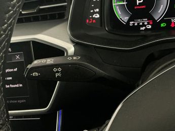 Audi A6 Avant 2.0 TFSIe 50 S line S Tronic quattro Euro 6 (s/s) 5dr 17.9kWh