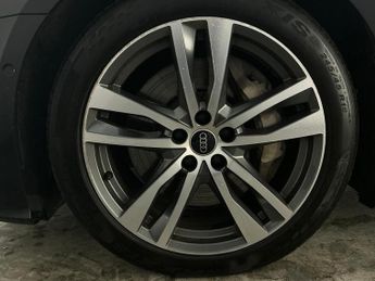 Audi A6 Avant 2.0 TFSIe 50 S line S Tronic quattro Euro 6 (s/s) 5dr 17.9kWh