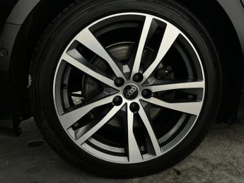 Audi A6 Avant 2.0 TFSIe 50 S line S Tronic quattro Euro 6 (s/s) 5dr 17.9kWh