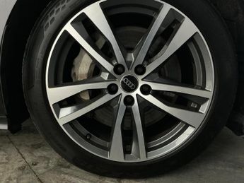 Audi A6 Avant 2.0 TFSIe 50 S line S Tronic quattro Euro 6 (s/s) 5dr 17.9kWh