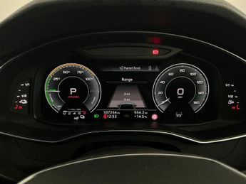 Audi A6 Avant 2.0 TFSIe 50 S line S Tronic quattro Euro 6 (s/s) 5dr 17.9kWh