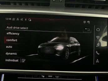 Audi A6 Avant 2.0 TFSIe 50 S line S Tronic quattro Euro 6 (s/s) 5dr 17.9kWh