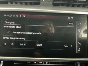 Audi A6 Avant 2.0 TFSIe 50 S line S Tronic quattro Euro 6 (s/s) 5dr 17.9kWh