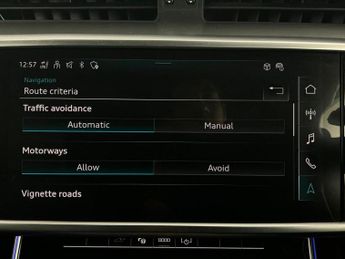 Audi A6 Avant 2.0 TFSIe 50 S line S Tronic quattro Euro 6 (s/s) 5dr 17.9kWh