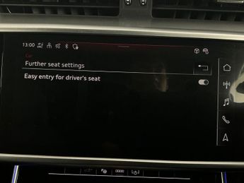 Audi A6 Avant 2.0 TFSIe 50 S line S Tronic quattro Euro 6 (s/s) 5dr 17.9kWh