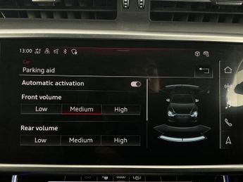 Audi A6 Avant 2.0 TFSIe 50 S line S Tronic quattro Euro 6 (s/s) 5dr 17.9kWh