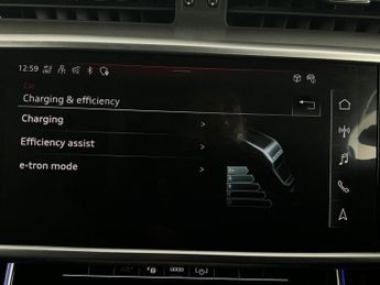 Audi A6 Avant 2.0 TFSIe 50 S line S Tronic quattro Euro 6 (s/s) 5dr 17.9kWh