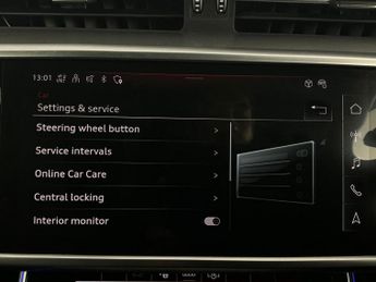 Audi A6 Avant 2.0 TFSIe 50 S line S Tronic quattro Euro 6 (s/s) 5dr 17.9kWh