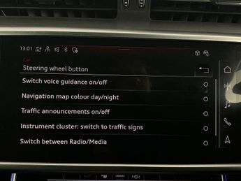 Audi A6 Avant 2.0 TFSIe 50 S line S Tronic quattro Euro 6 (s/s) 5dr 17.9kWh