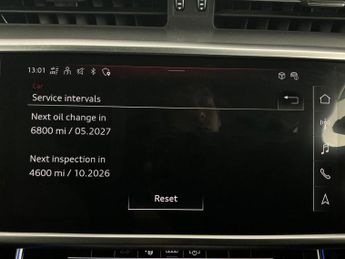 Audi A6 Avant 2.0 TFSIe 50 S line S Tronic quattro Euro 6 (s/s) 5dr 17.9kWh